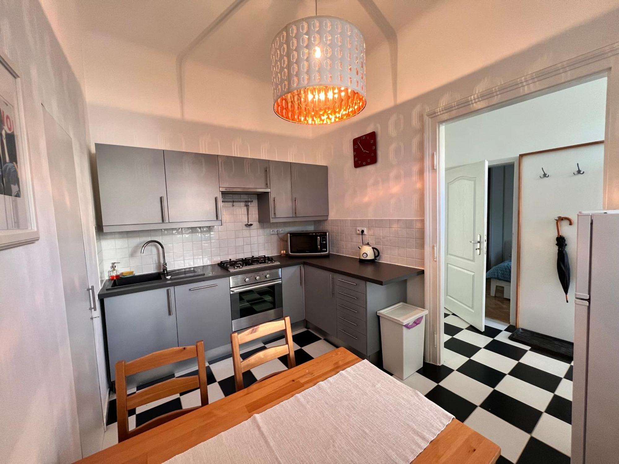 Stylish Flat In City Centre 브라티슬라바 외부 사진