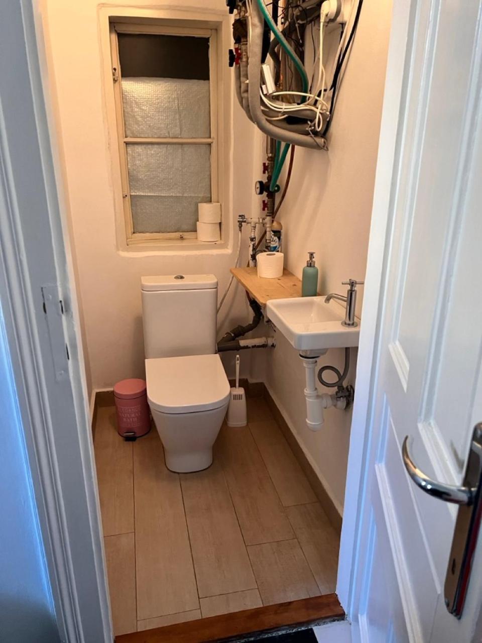 Stylish Flat In City Centre 브라티슬라바 외부 사진