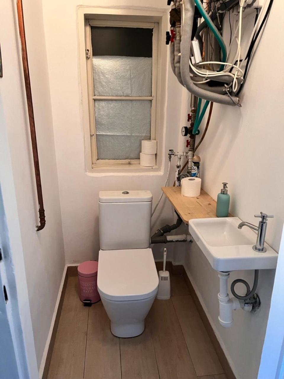 Stylish Flat In City Centre 브라티슬라바 외부 사진